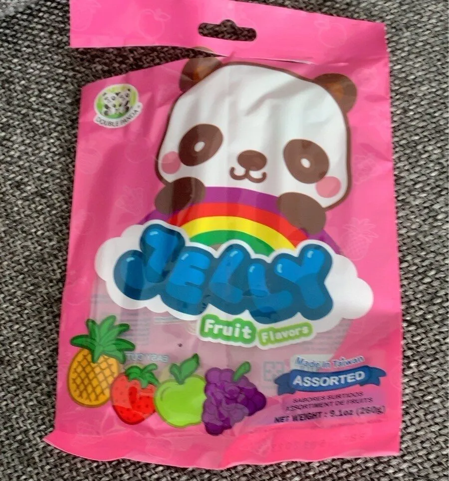 Jelly fruit flavors