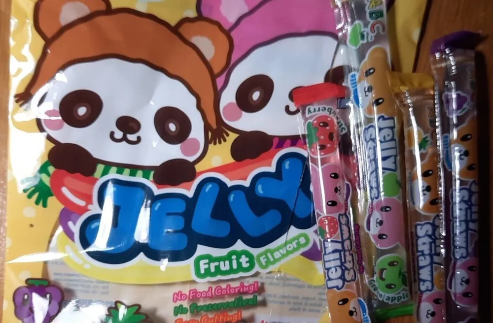 Jelly fruit flavors