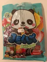Jelly fruit