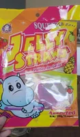 Jelly straws