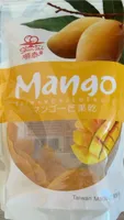 Dried mango