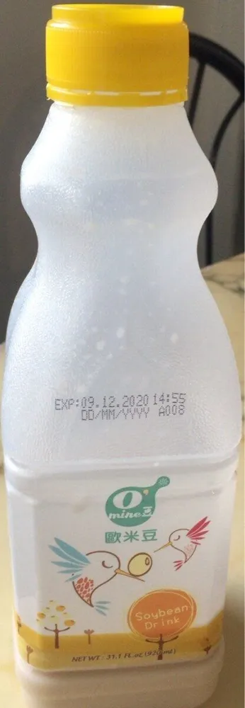 Omine soyvean drink