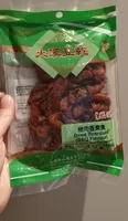 Dried beancurd (BBQ flavour)