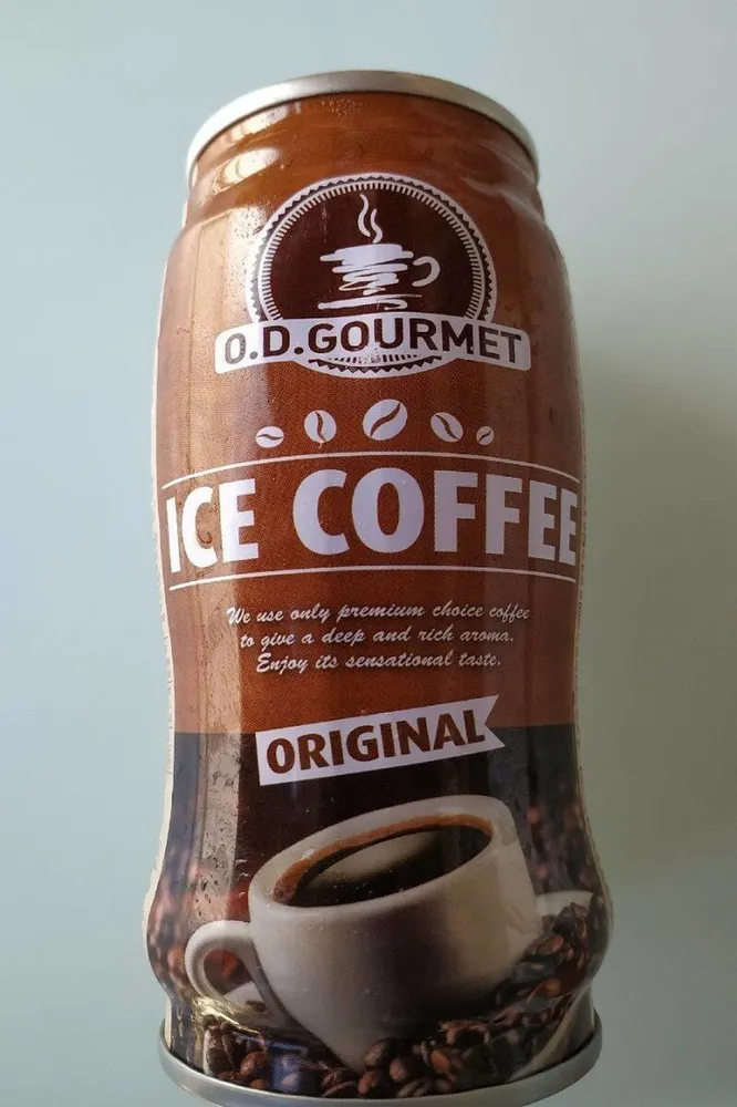 ICE COFFEE