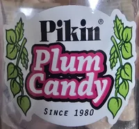 Plum Candy