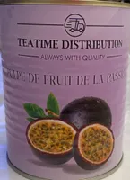 Pulpe de fruit de la passion