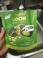 Dubai Chocolate