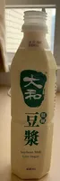 Soybean Milk Low Sugar