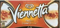 Viennetta creme brulée
