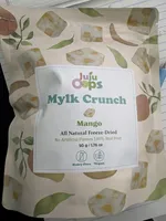 Mango Milk Crunch