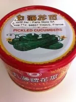 Pickles au Concombre