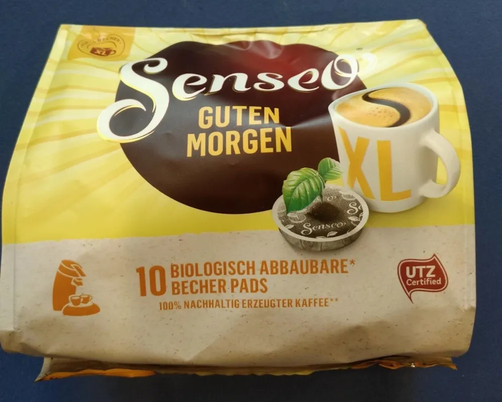 Guten Morgen
