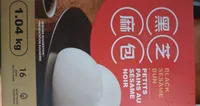 Black Sesame Bun
