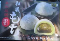 Mochi Thé Vert 210G