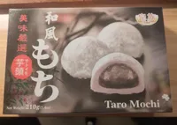 Taro mochi