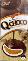 Mochi Choco Pie-Peanut