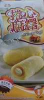 Mochi roll