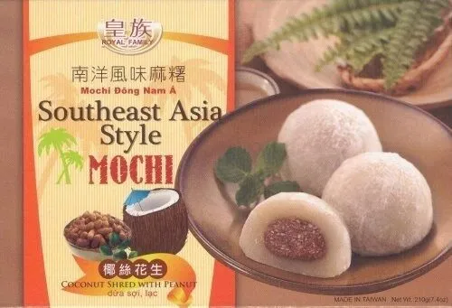 Tai mochi