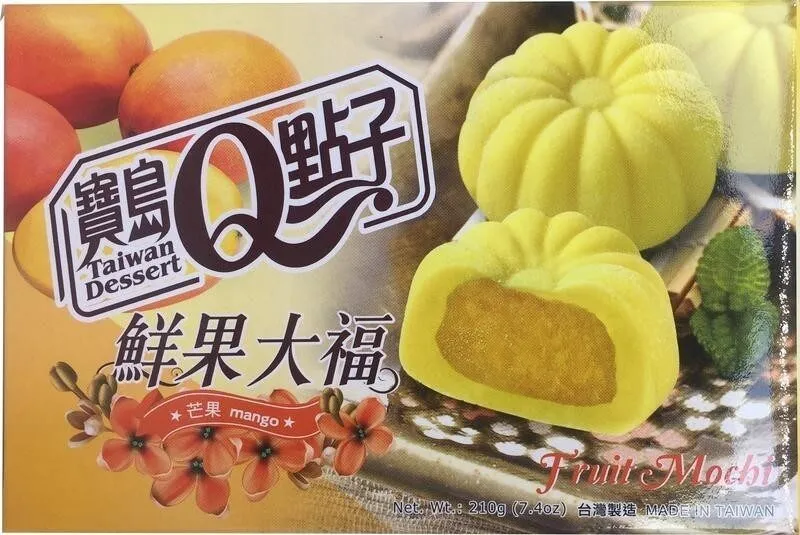 Mochi mango