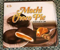 Mochi Choco Pie