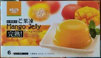 Mango Jelly