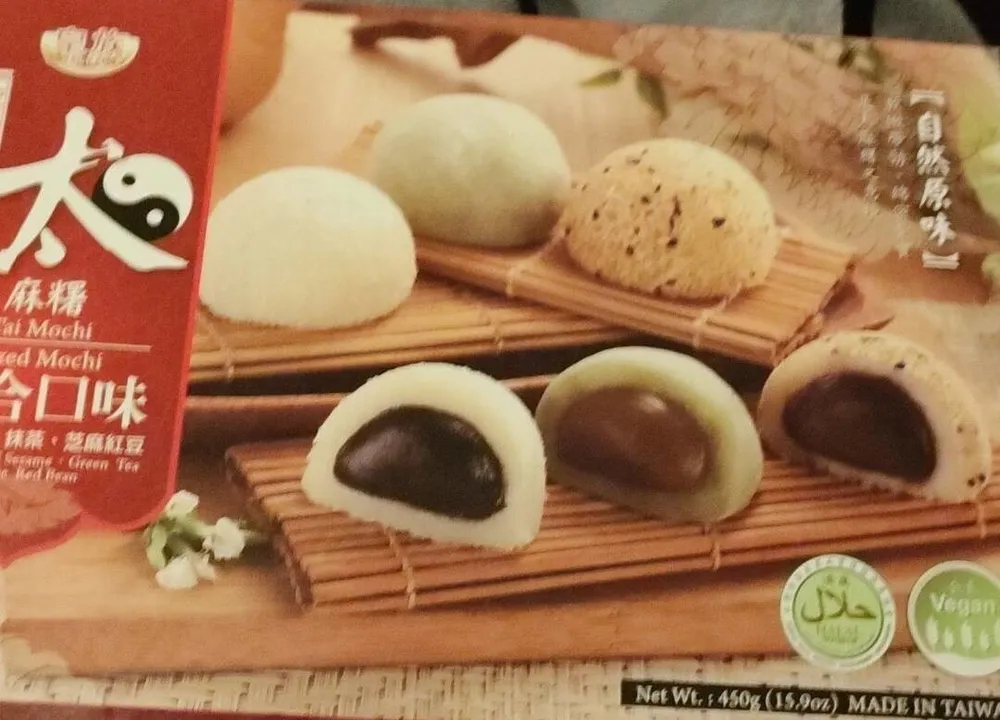 Tai mochi