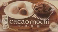 Cacao mochi