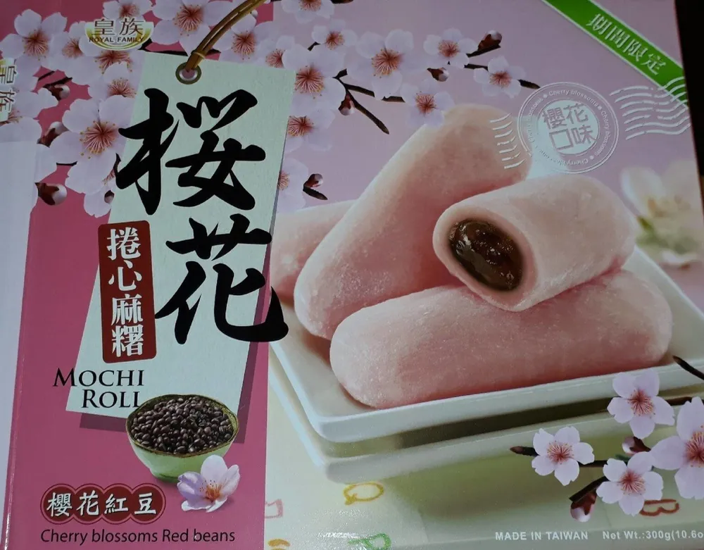 Mochi roli