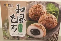 Sésame mochi