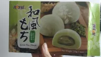 Green Tea Mochi