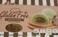 Mochi Cake Green Tea