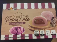 Mochi Cake - Taro Mochi Flavor