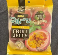 fruit jelly passion