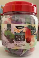 Fruit Jelly