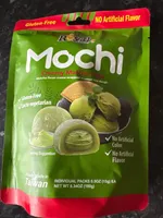 Mochi Creamy Matcha Latte