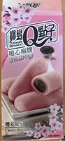Mochi roll