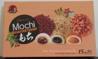 Mochi assorted flavor