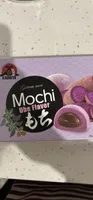 Mochi Ube Flavor
