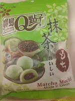 Matcha Mochi
