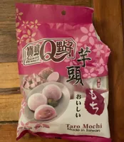 Taro mochi