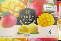 Fruìty Mochi