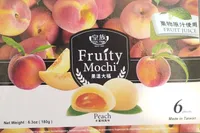 Fruìty mochi