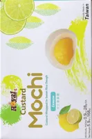Mochi citron