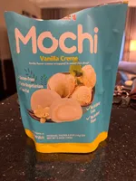 mochi vanilla creme