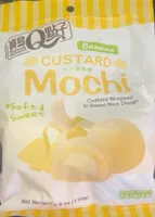 Custard moshi