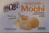 Mochi banane