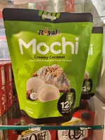 Mochi creamy coconut