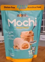 MOCK Peanut Butter ut Butter Ingredients: Tapioca