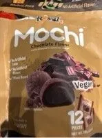 Mochi Chocolate Flavor