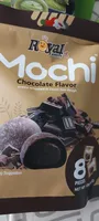 Mochi: Chocolate Flavor